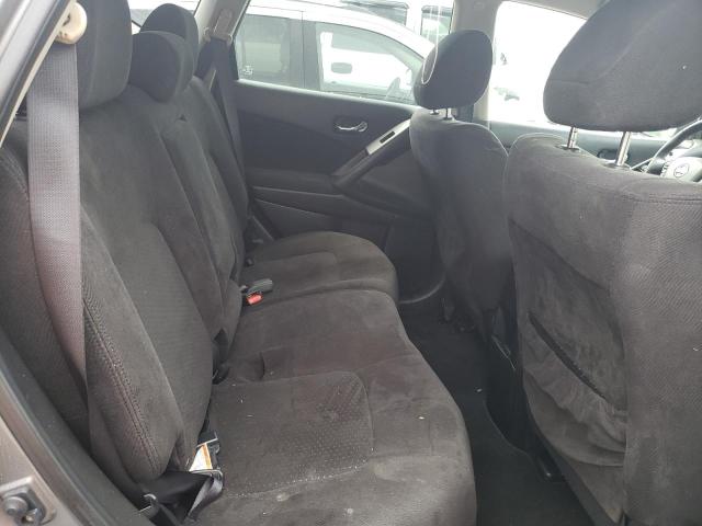 JN8AZ1MUXEW411430 Nissan MURANO S