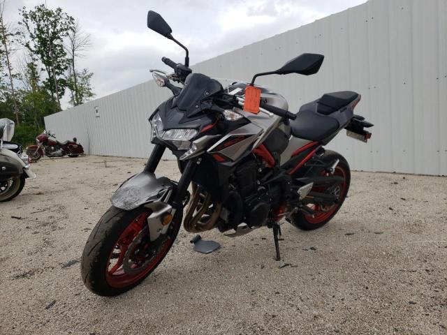 2023 KAWASAKI ZR900 F - ML5ZRDF19PDA58029