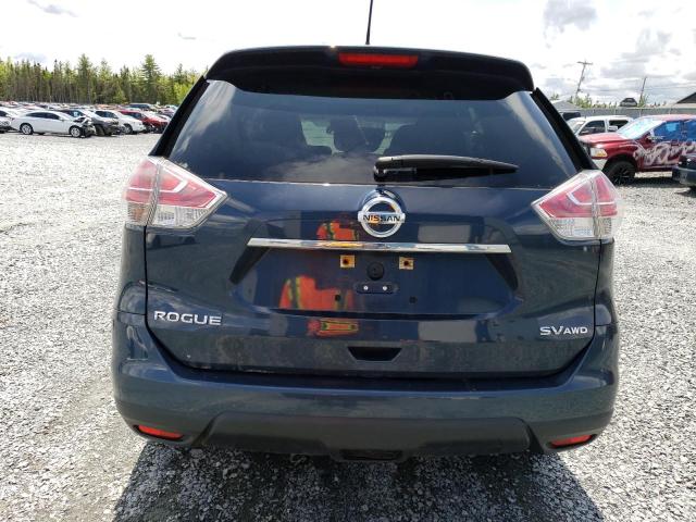 2016 NISSAN ROGUE S - 5N1AT2MM8GC817659