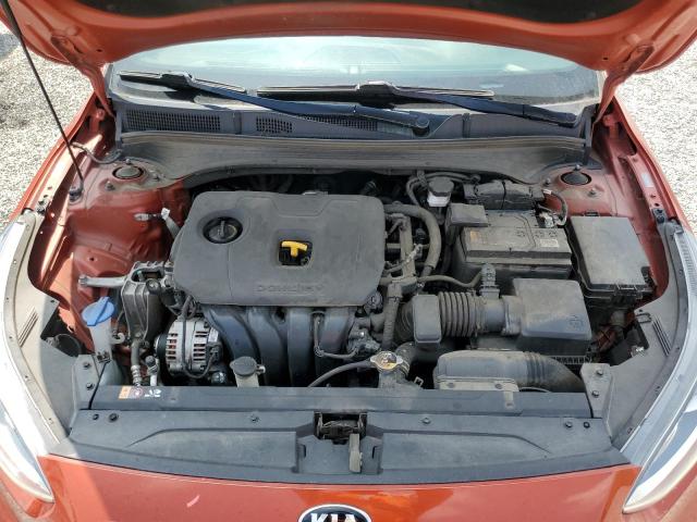 3KPF34AD7LE213081 KIA Forte Gt Line