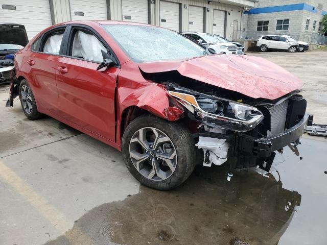 2021 Kia Forte Fe VIN: 3KPF24AD4ME411251 Lot: 55294853