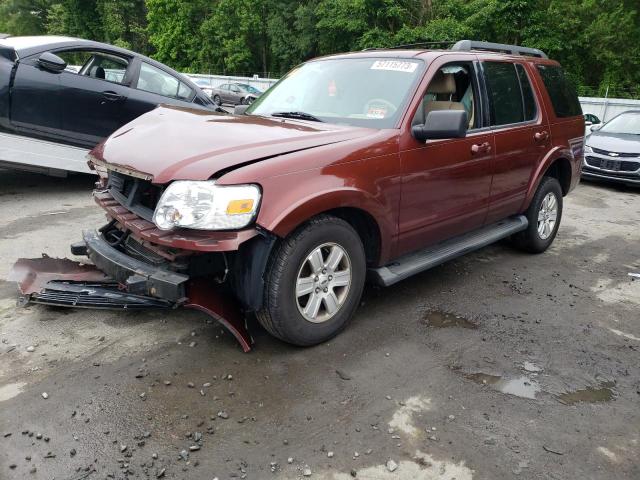 2009 Ford Explorer XLT