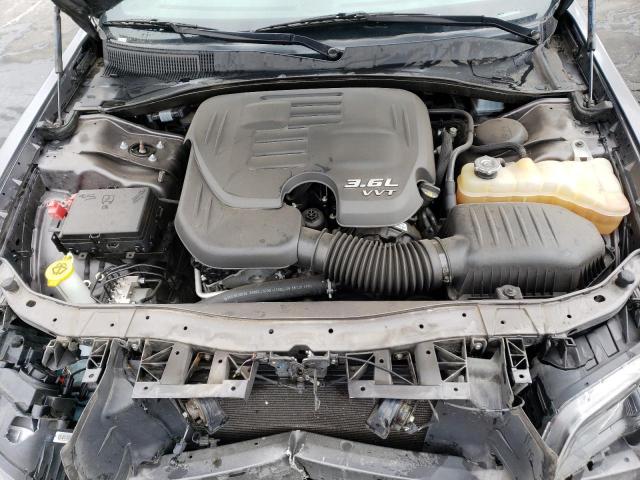 2C3CCAGG1KH634417 Chrysler 300 S