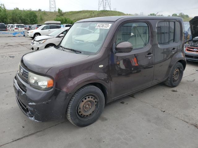 2010 Nissan cube 