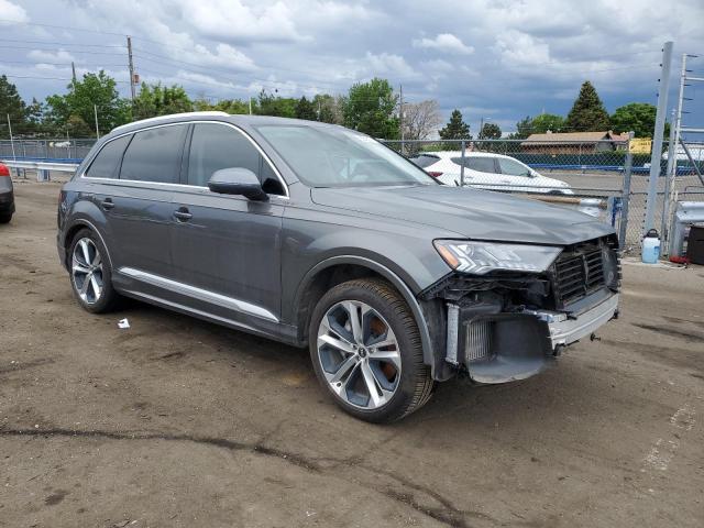 VIN WA1VXBF73ND004605 2022 Audi Q7, Prestige no.4