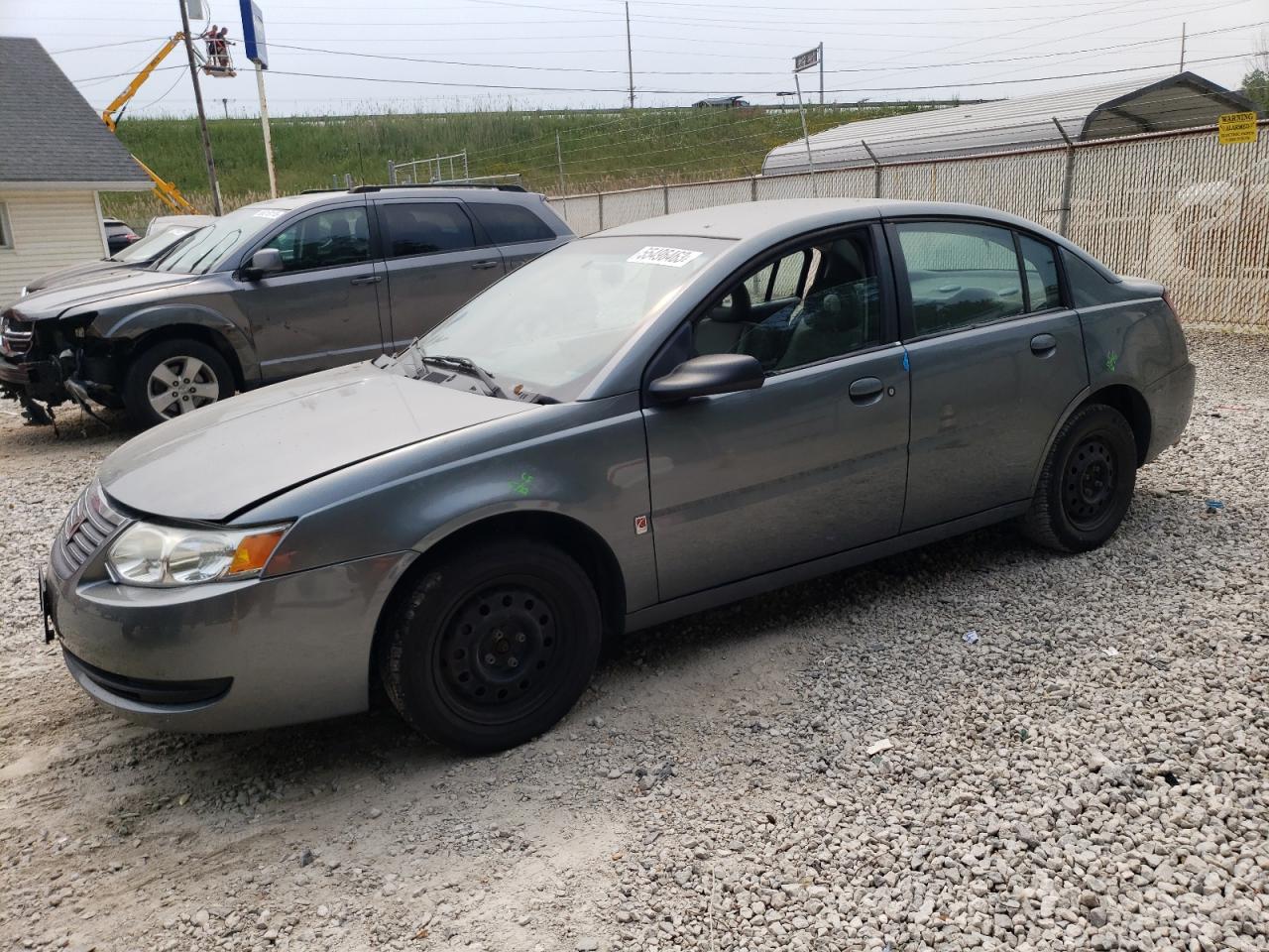 1G8AJ52F75Z103641 2005 Saturn Ion Level 2