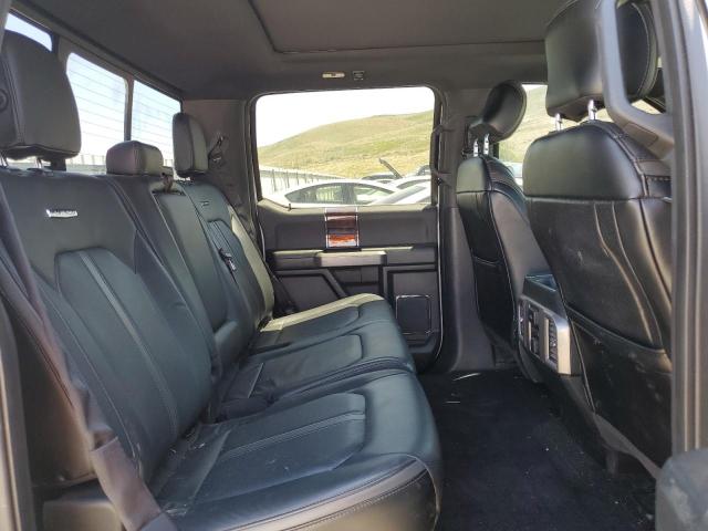 1FTEW1EG5GFB27236 Ford F150 Supercrew