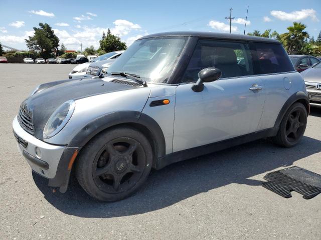 2003 MINI Cooper Coupe 