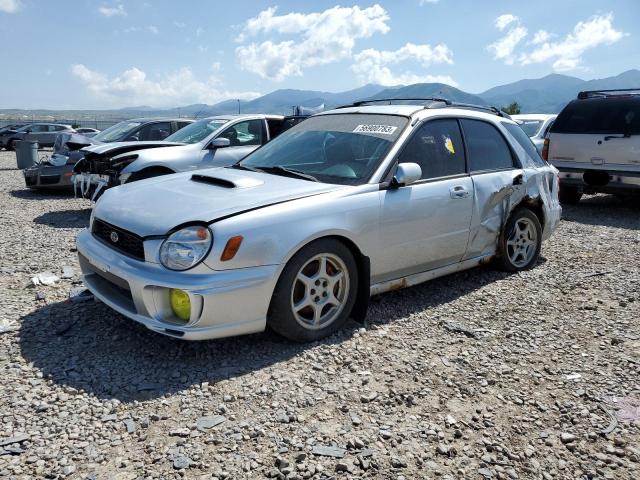 2002 Subaru Impreza 