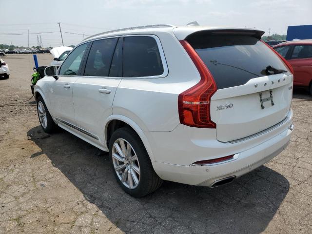 2016 VOLVO XC90 T8 - YV4BC0PL5G1094412