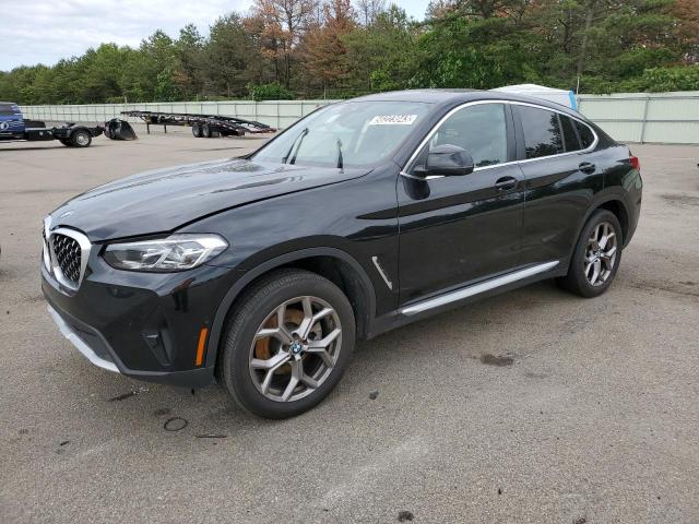 2022 BMW X4 XDRIVE3 - 5UX33DT0XN9L93482