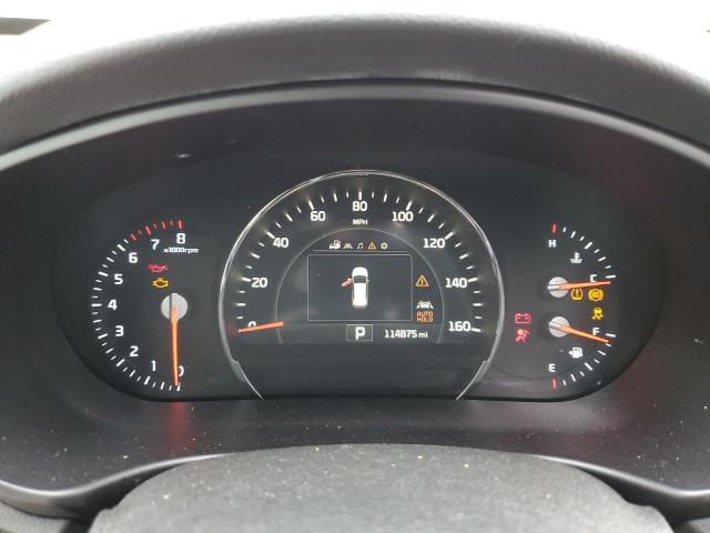 5XYPH4A56HG313701 KIA SORENTO EX