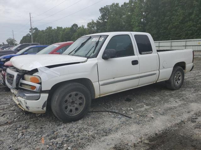 2005 GMC New Sierra 1500 