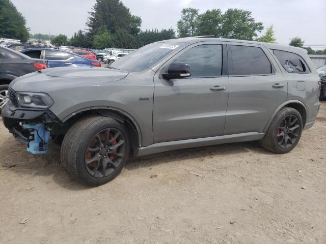 2021 DODGE DURANGO SR - 1C4SDJGJ4MC578706