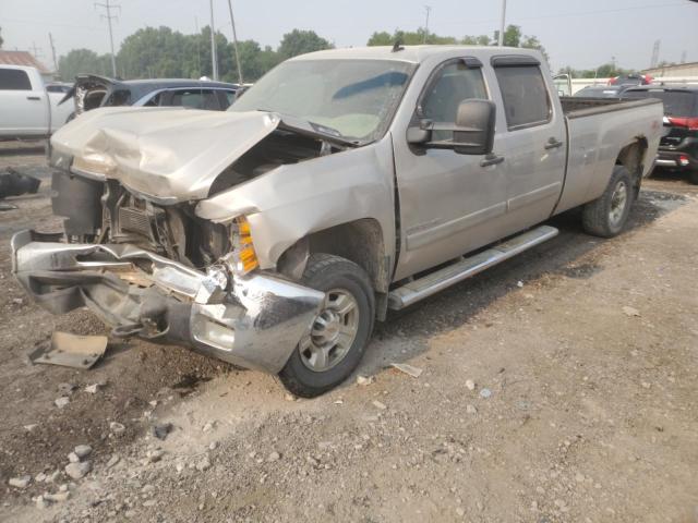 2007 Chevrolet Silverado 2500HD 