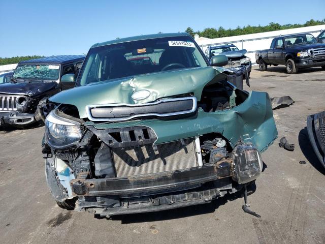 KNDJN2A29E7020506 | 2014 KIA SOUL