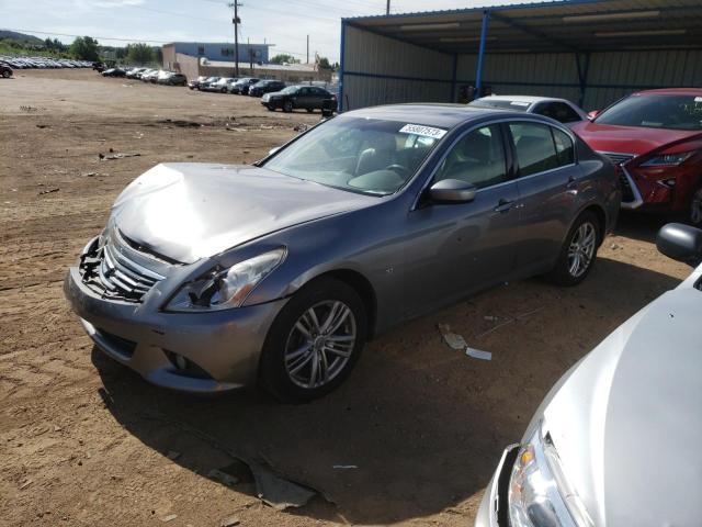 2015 INFINITI Q40 