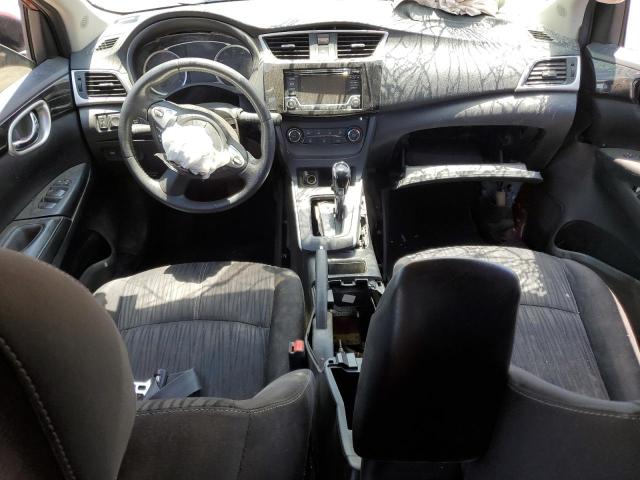 3N1AB7AP8HL666754 Nissan SENTRA S