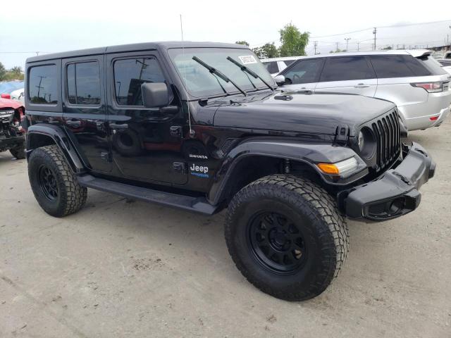 1C4JJXP68MW716734 Jeep Wrangler Unlimited Sahara 4xe