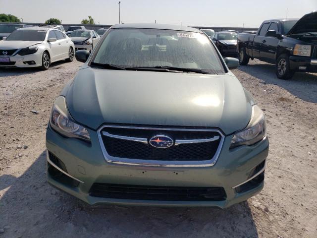 JF1GJAC68FH004895 | 2015 SUBARU IMPREZA PR