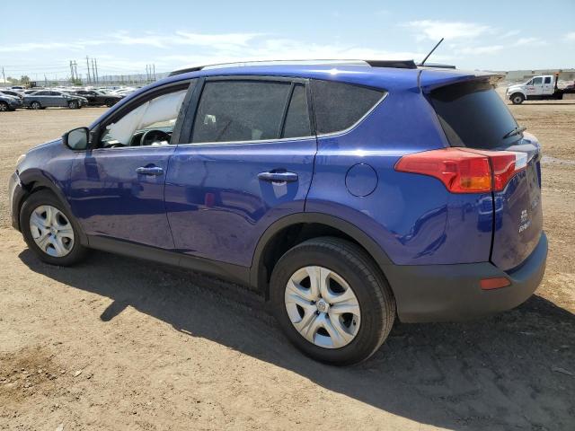 2T3ZFREV9EW100986 Toyota RAV4 LE