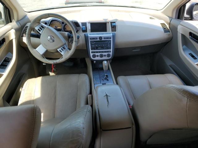 2004 Nissan Murano Sl VIN: JN8AZ08T74W215021 Lot: 68242233