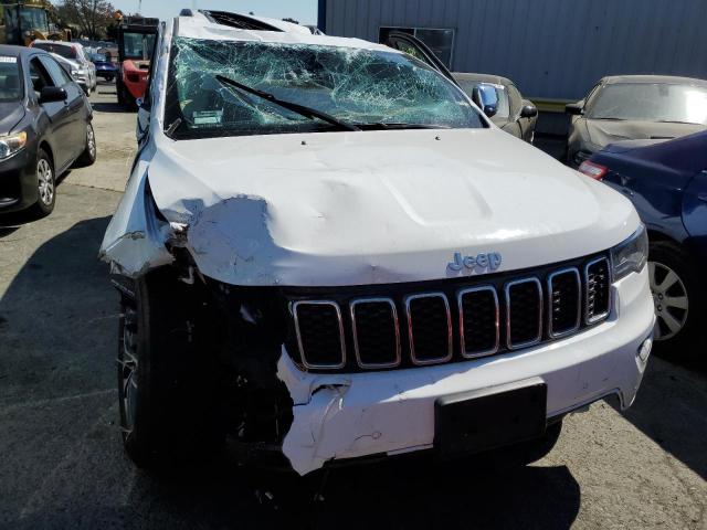 1C4RJFBG8NC120118 Jeep Grand Cherokee Limited