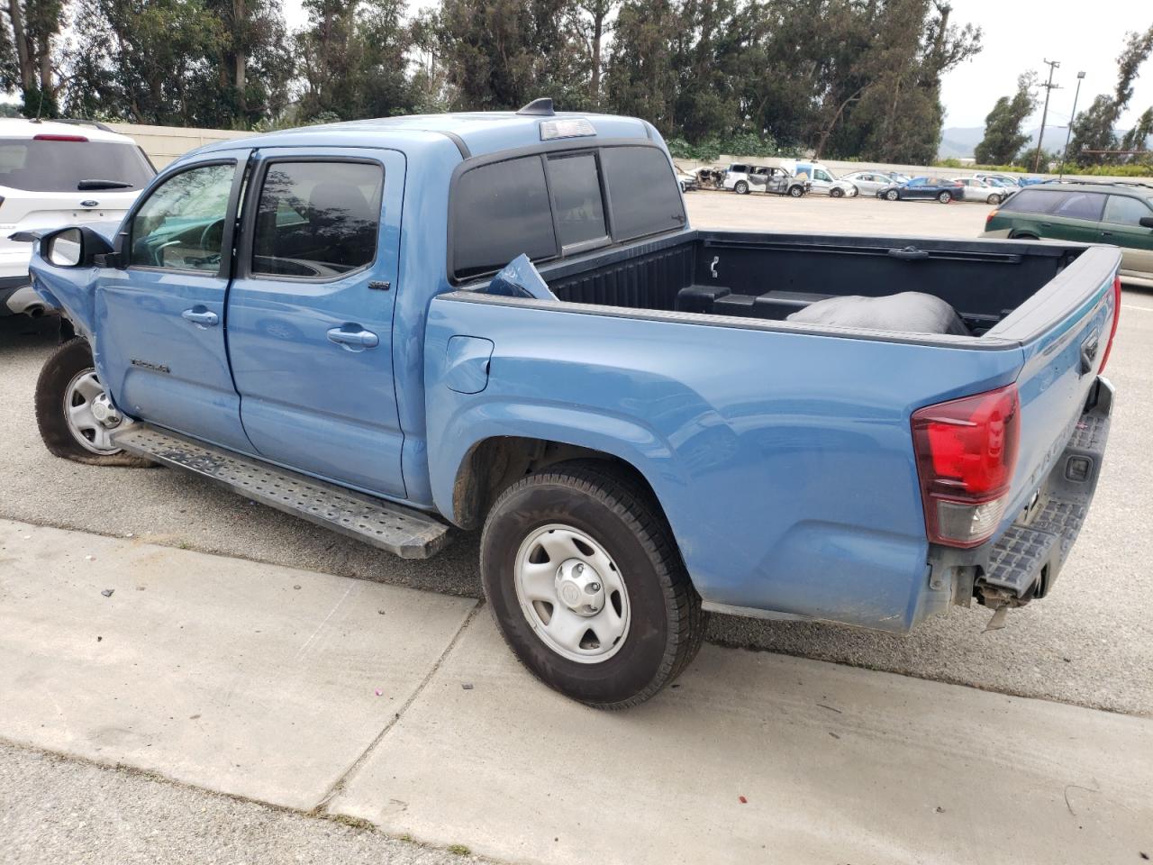 5TFAX5GN9KX135521 TOYOTA TACOMA 2019