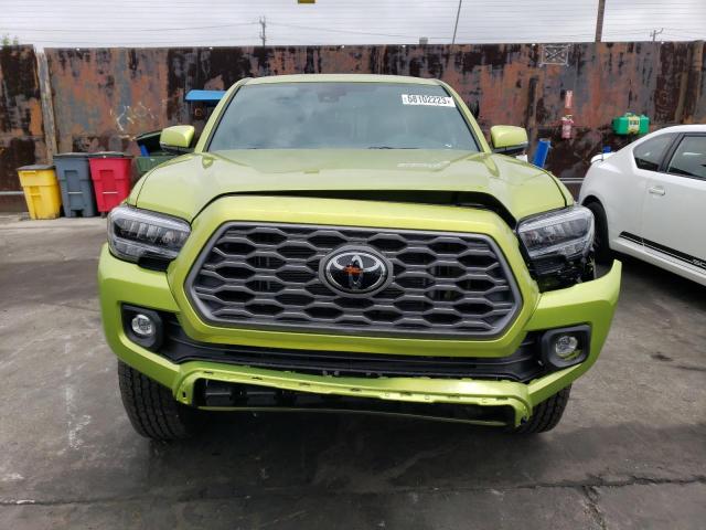 3TYCZ5AN5PT127266 Toyota Tacoma Double Cab