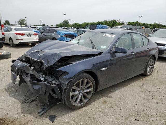 2011 BMW 5 Series Gran Turismo 535i