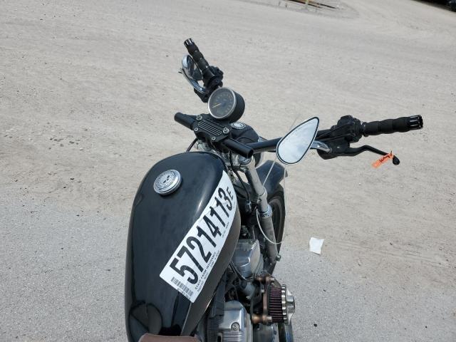 2009 HARLEY-DAVIDSON XL883 L 1HD4CR2199K452645