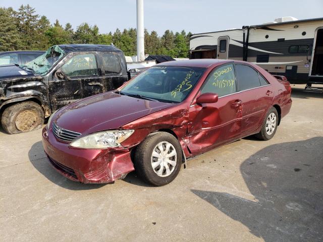 2006 Toyota Camry LE