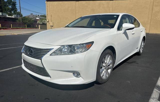 2014 Lexus ES 300h 