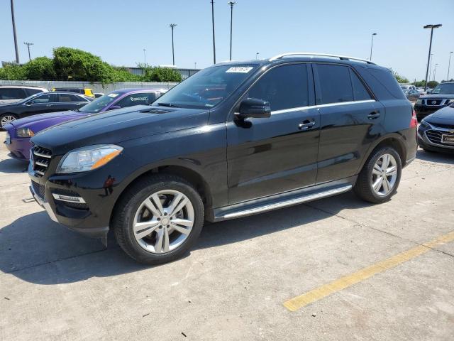 2015 Mercedes-Benz M-Class ML 350