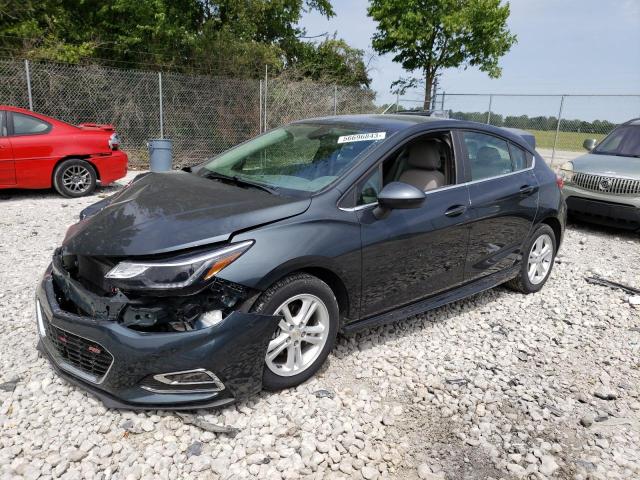 Vin: 3g1be6sm6js654520, lot: 56696843, chevrolet cruze lt 20181