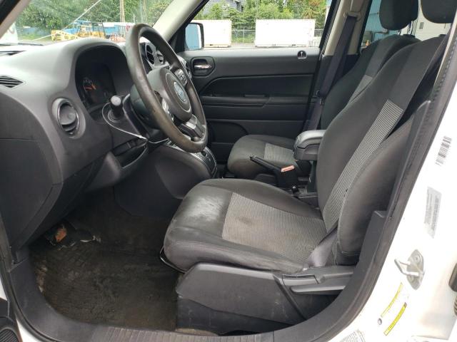 2016 JEEP PATRIOT SP - 1C4NJRBB8GD684787