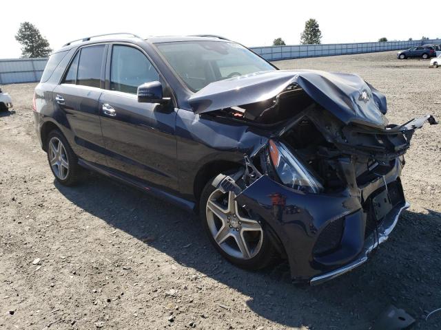 4JGDA5GB9GA694528 Mercedes-Benz Gle 400 4matic