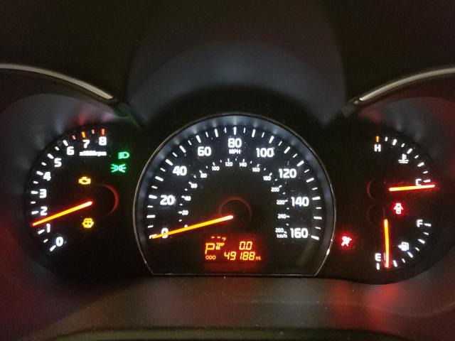 5XYKT4A79FG583187 KIA SORENTO LX