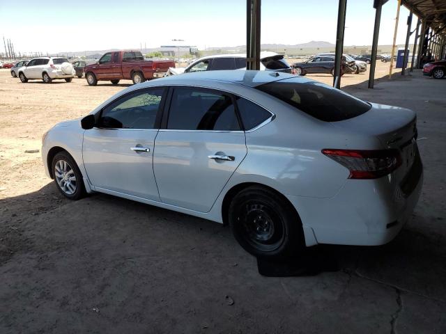 3N1AB7AP7FY304950 Nissan SENTRA S