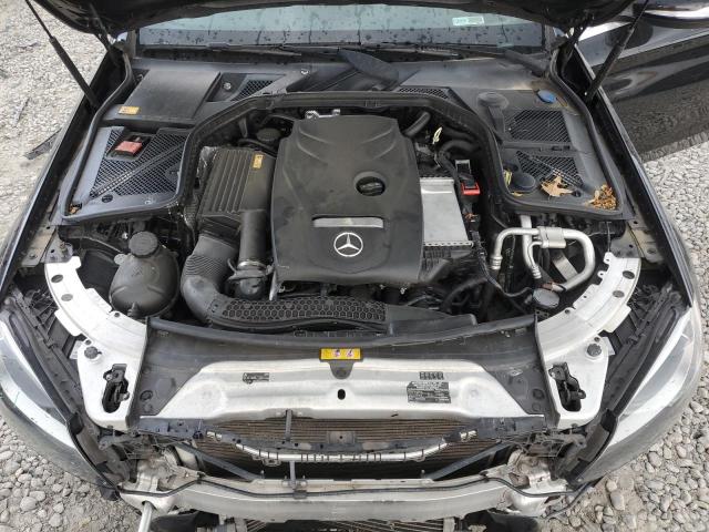 55SWF4KB9FU007214 2015 MERCEDES-BENZ C-CLASS, photo no. 11