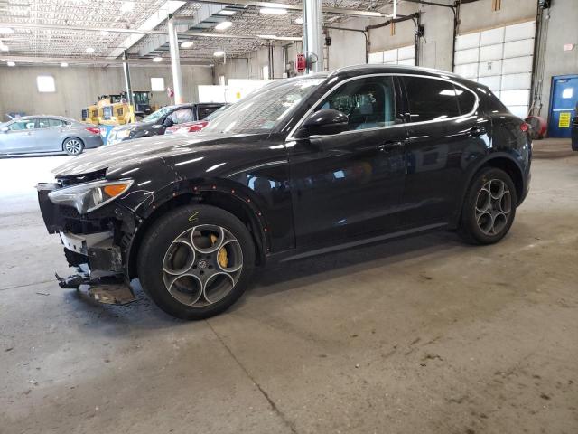 2018 ALFA ROMEO STELVIO #3024882428