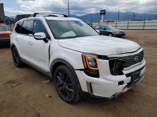 5XYP5DHCXMG161722 KIA Telluride Sx