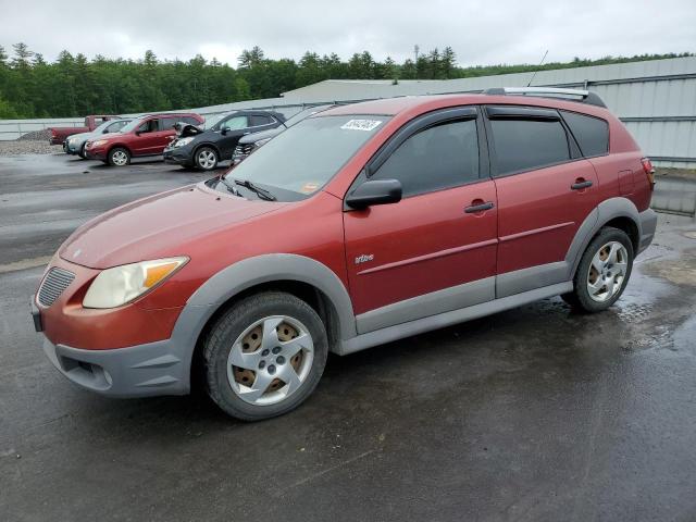 2007 Pontiac Vibe 