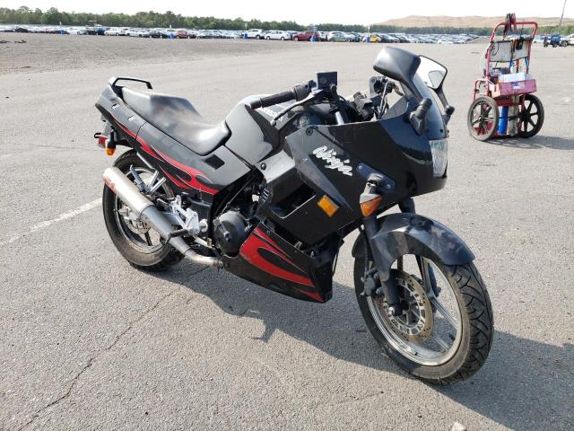 2007 KAWASAKI EX250 F - JKAEXMF117DA33338