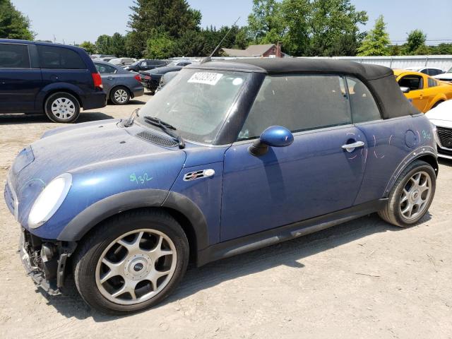 2008 MINI Cooper Coupe S