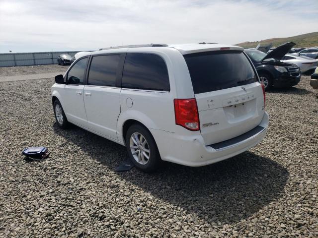 2C4RDGCG8KR519979 Dodge Grand Caravan Sxt