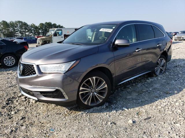 2018 Acura MDX 