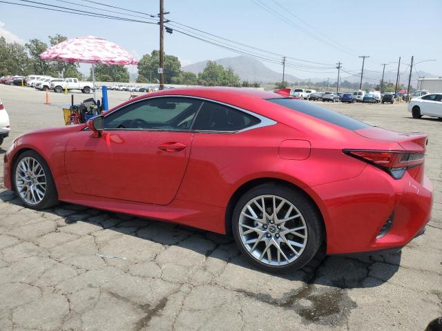 2022 LEXUS RC 350 BAS JTHDZ5BC8N5025569
