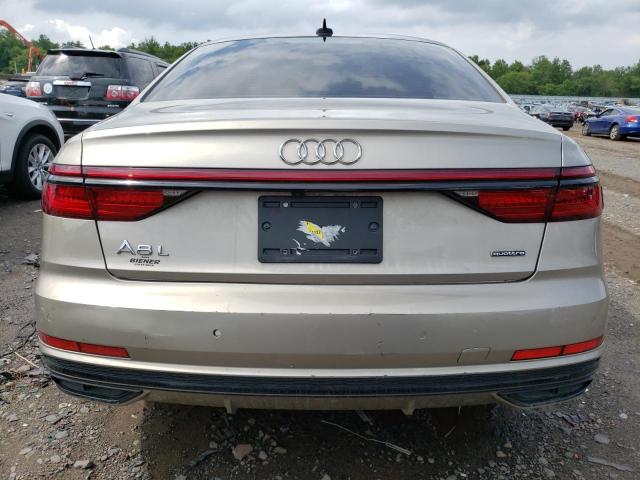 2020 AUDI A8 L WAU8EAF80LN010281