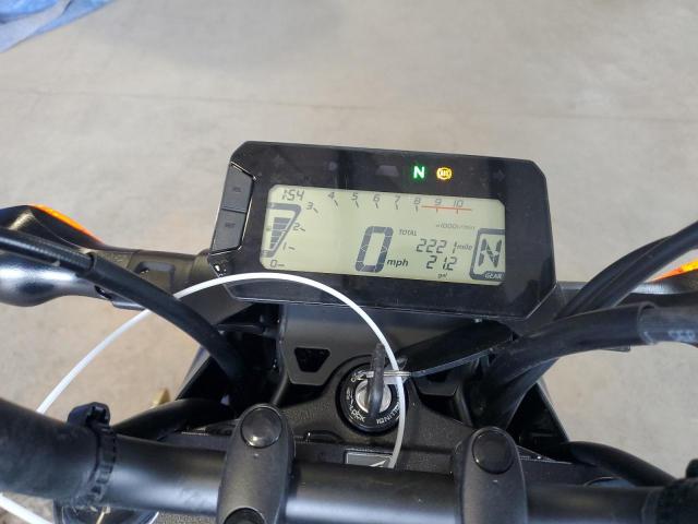 2022 HONDA GROM A MLHJC9254N5001958